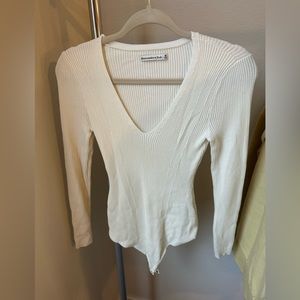 Abercrombie bodysuit
